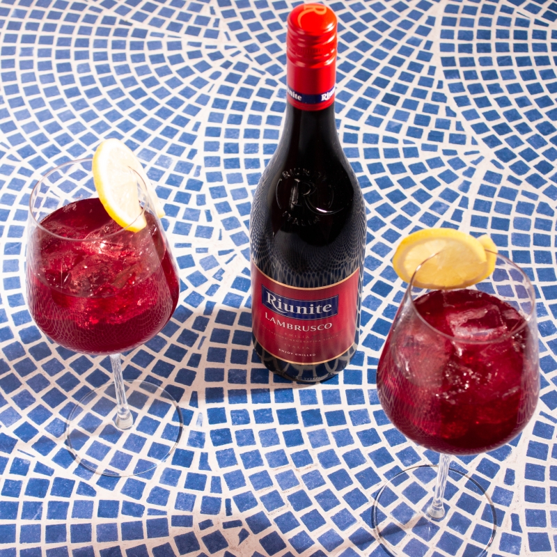 8 Low-ABV Cocktail Recipes for January and Beyond Image