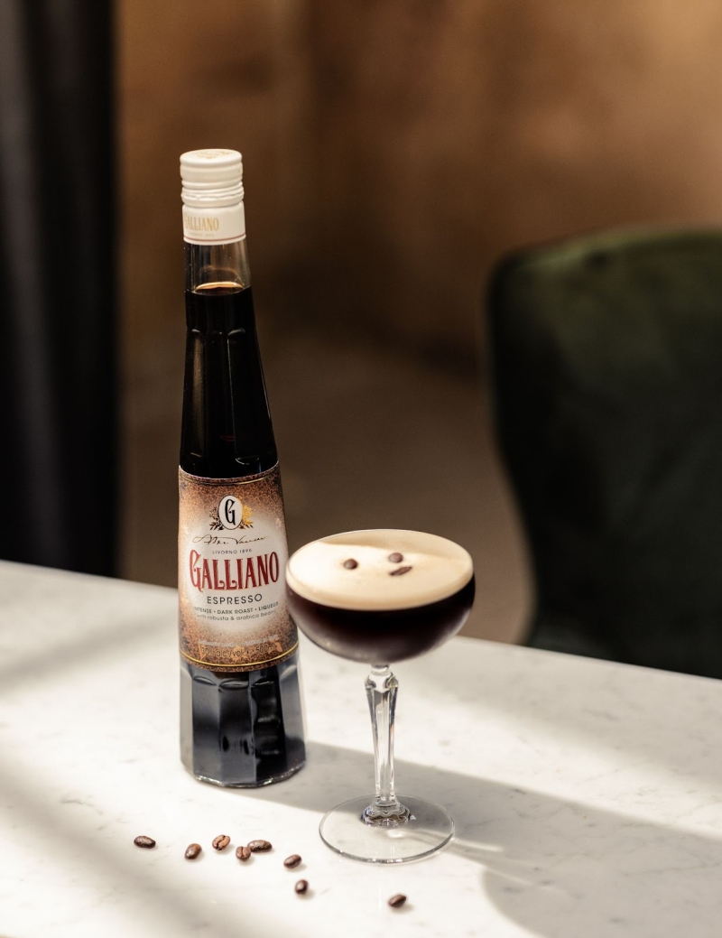 8 Low-ABV Cocktail Recipes for January and Beyond Image
