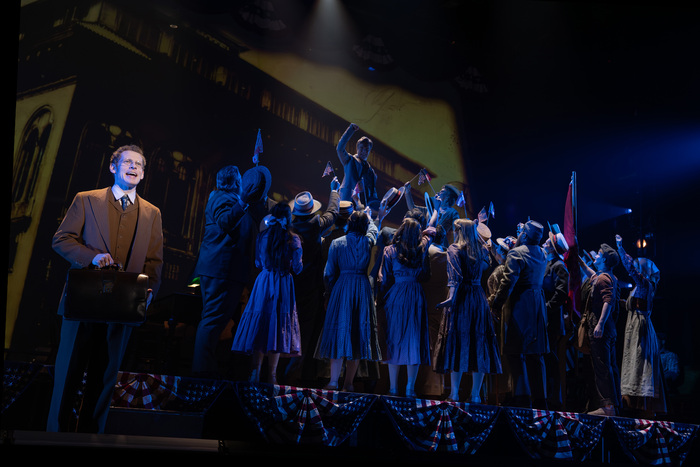 Exclusive: First Look at PARADE National Tour  Image