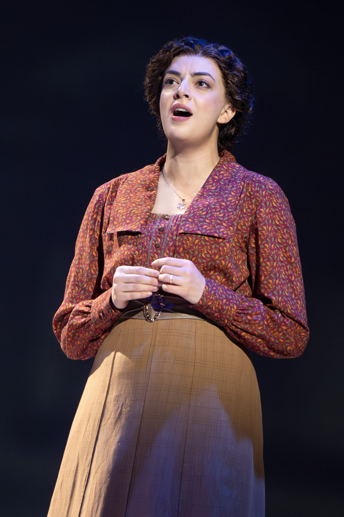 Exclusive: First Look at PARADE National Tour Image