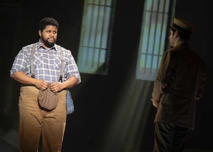 Exclusive: First Look at PARADE National Tour Image