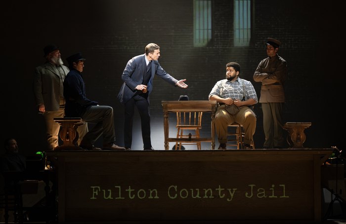 Exclusive: First Look at PARADE National Tour Image