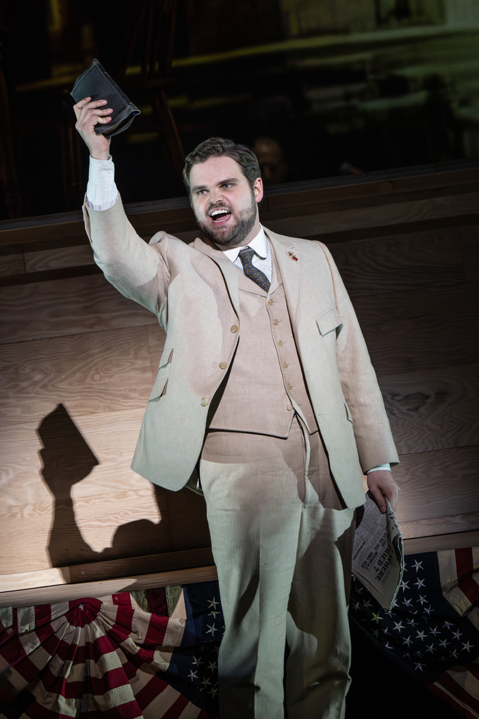 Exclusive: First Look at PARADE National Tour Image