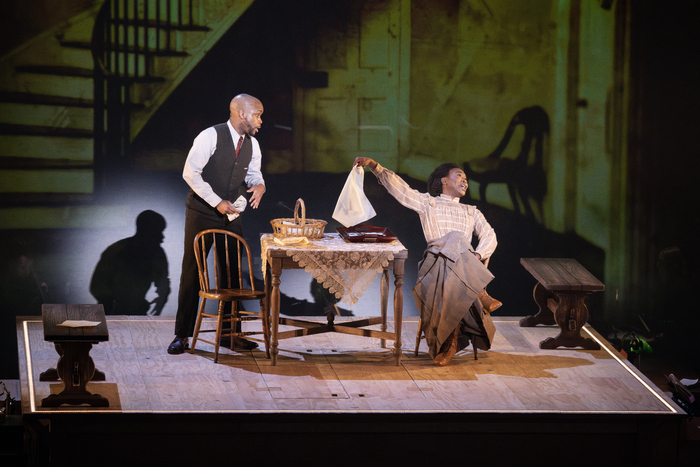 Exclusive: First Look at PARADE National Tour Image