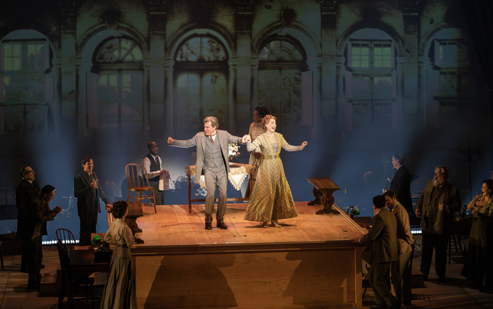 Exclusive: First Look at PARADE National Tour  Image