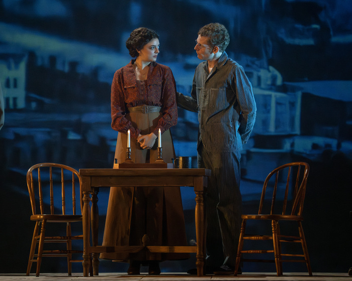 Exclusive: First Look at PARADE National Tour Image