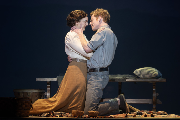 Exclusive: First Look at PARADE National Tour Image