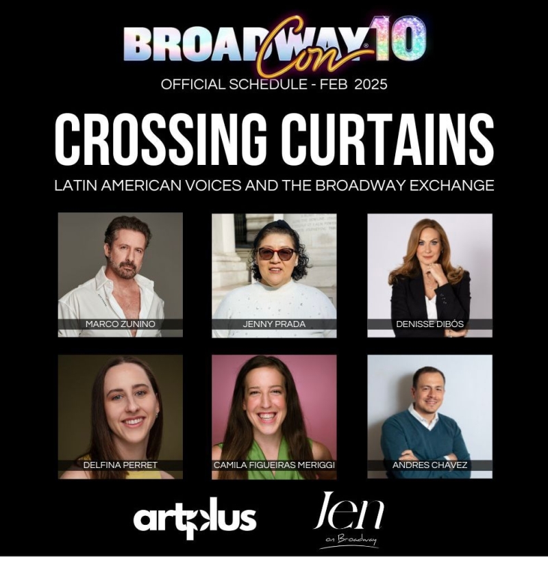 “Crossing Curtains, Latin Voices, and the Broadway Exchange”  Image