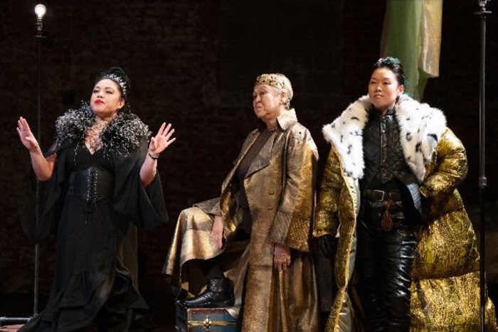 Photos: CYMBELINE At National Asian American Theatre Co.  Image