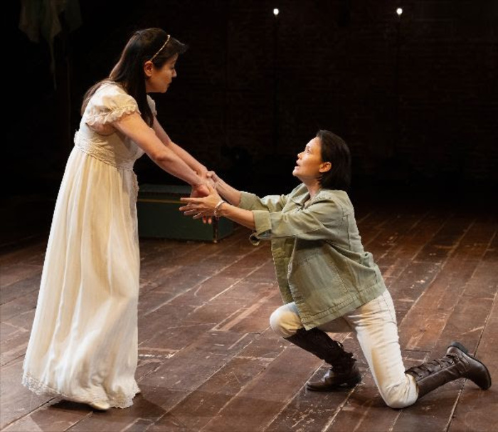 Photos: CYMBELINE At National Asian American Theatre Co.  Image