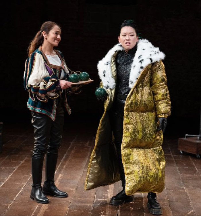 Photos: CYMBELINE At National Asian American Theatre Co.  Image