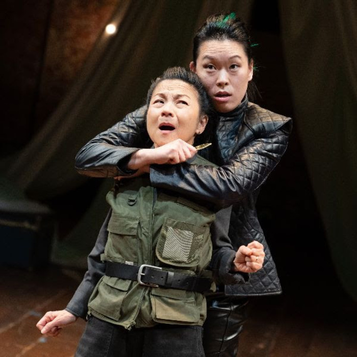 Photos: CYMBELINE At National Asian American Theatre Co.  Image