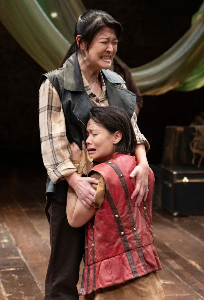 Photos: CYMBELINE At National Asian American Theatre Co.  Image