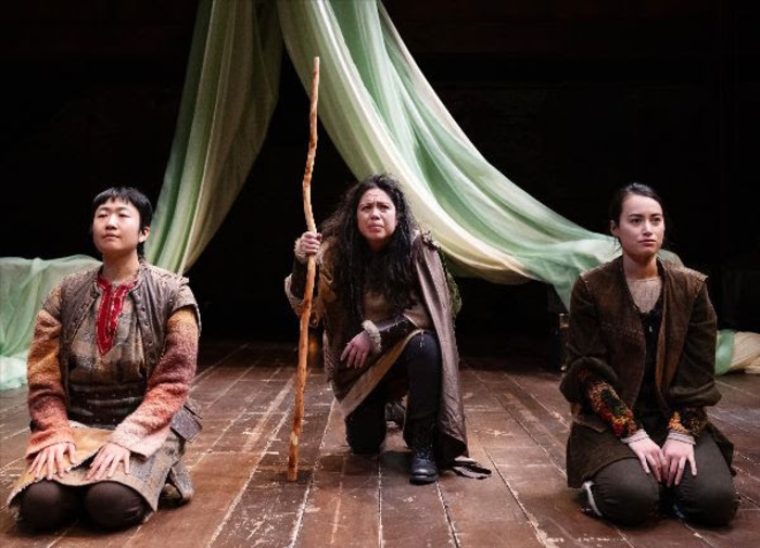 Photos: CYMBELINE At National Asian American Theatre Co.  Image