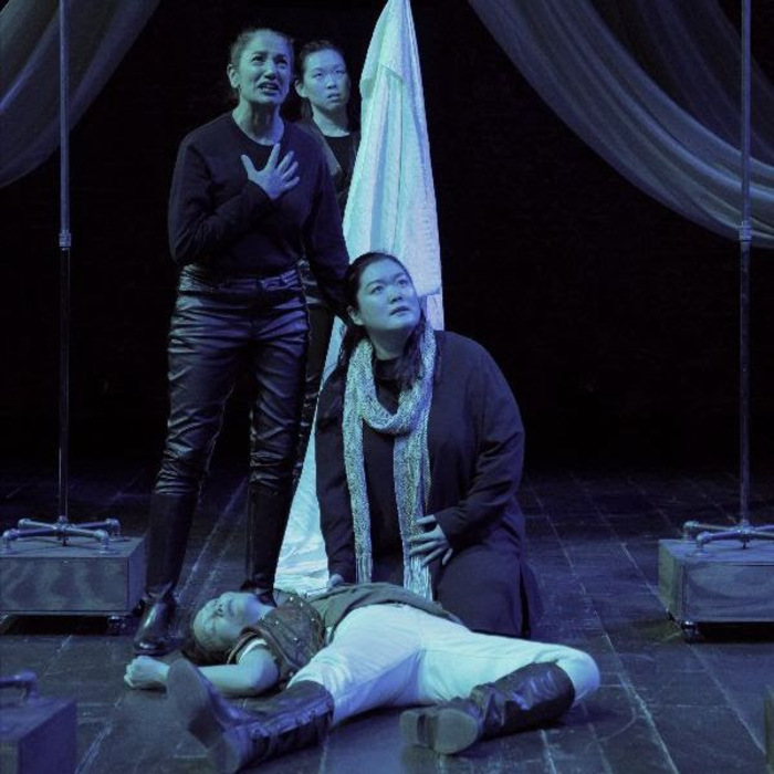 Photos: CYMBELINE At National Asian American Theatre Co.  Image