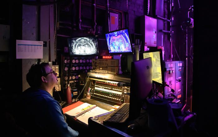 Photos: Behind The Curtain Of PETER PAN At Birmingham Hippodrome  Image