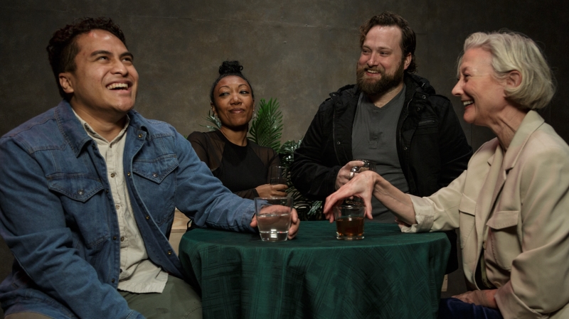 Interview: Dain Geist of SEVEN ASSASSINS WALK INTO A BAR at Main Street Theater  Image