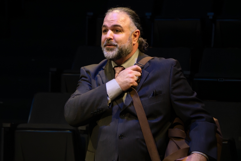 Review: MEASURE FOR MEASURE at Shakespeare Dallas  Image