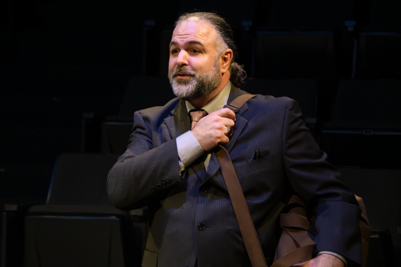 Review: MEASURE FOR MEASURE at Shakespeare Dallas Image