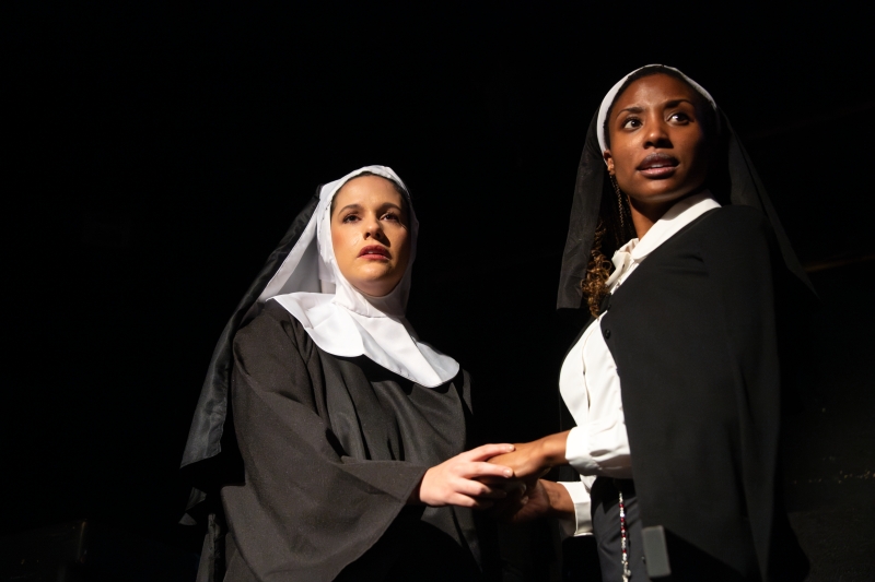 Review: MEASURE FOR MEASURE at Shakespeare Dallas Image