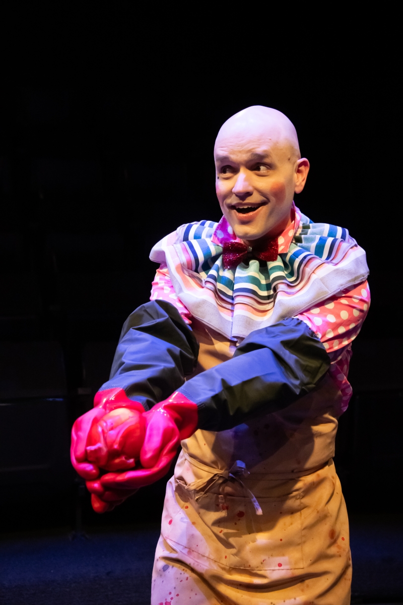 Review: MEASURE FOR MEASURE at Shakespeare Dallas Image