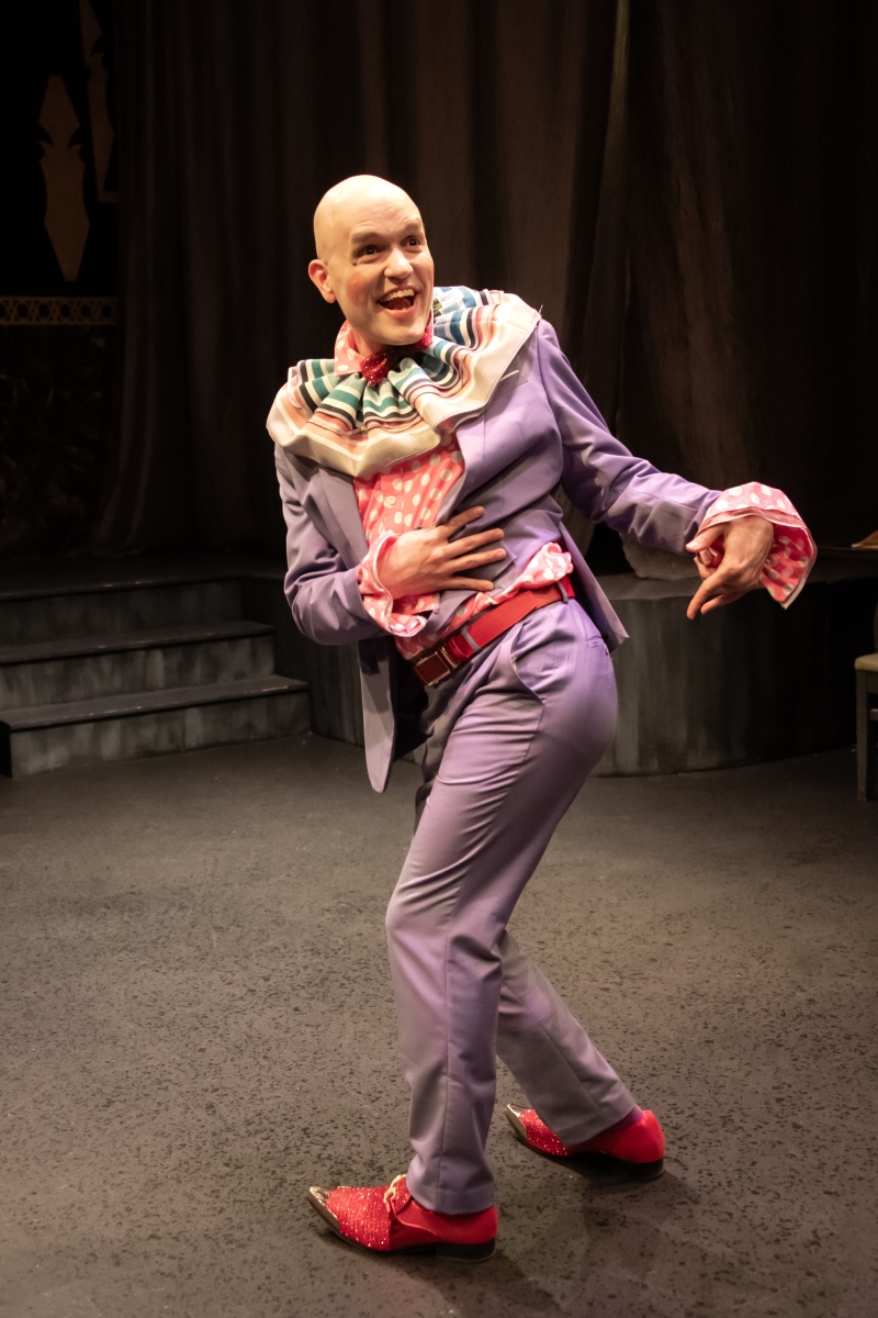Review: MEASURE FOR MEASURE at Shakespeare Dallas Image