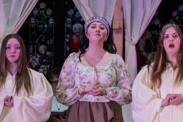Photos: First Look at Rise Up Art Alliance’s THE HUNCHBACK OF NOTRE DAME Image