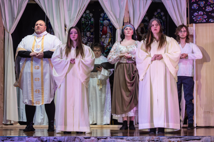 Photos: First Look at Rise Up Art Alliance’s THE HUNCHBACK OF NOTRE DAME Image