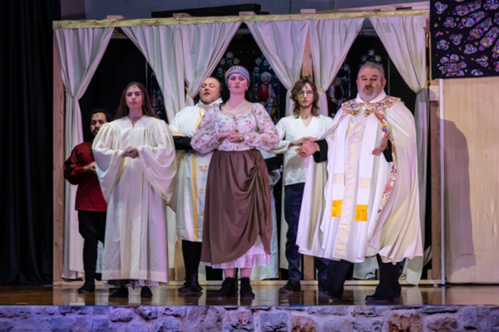 Photos: First Look at Rise Up Art Alliance’s THE HUNCHBACK OF NOTRE DAME Image