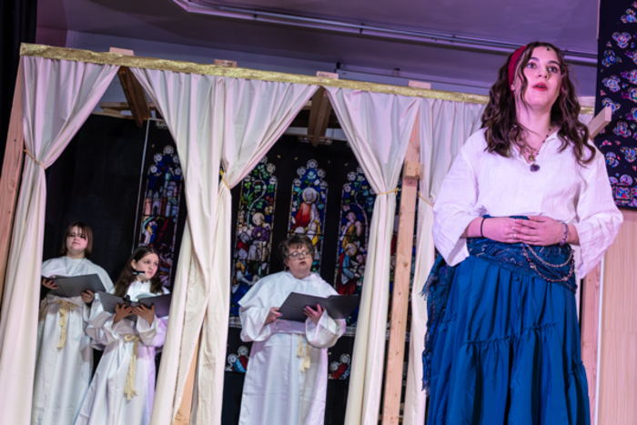 Photos: First Look at Rise Up Art Alliance’s THE HUNCHBACK OF NOTRE DAME Image