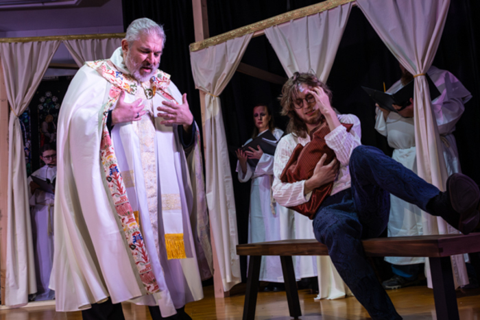 Photos: First Look at Rise Up Art Alliance’s THE HUNCHBACK OF NOTRE DAME Image