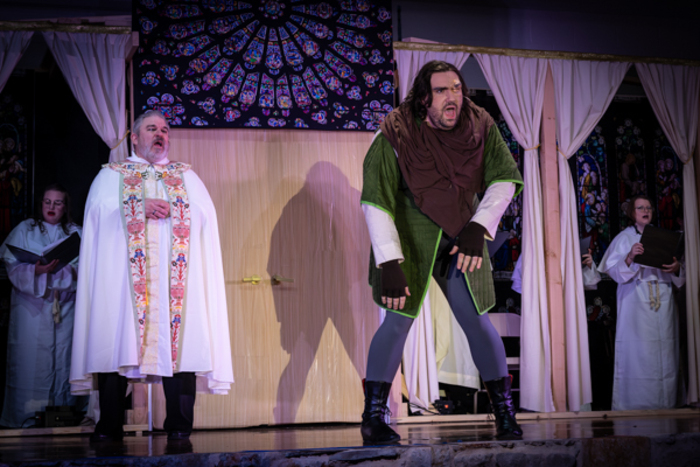 Photos: First Look at Rise Up Art Alliance’s THE HUNCHBACK OF NOTRE DAME Image