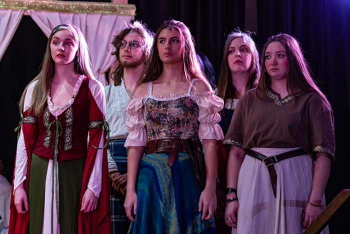 Photos: First Look at Rise Up Art Alliance’s THE HUNCHBACK OF NOTRE DAME Image