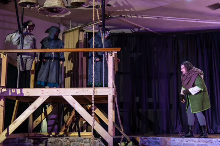 Photos: First Look at Rise Up Art Alliance’s THE HUNCHBACK OF NOTRE DAME Image