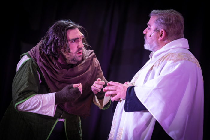 Photos: First Look at Rise Up Art Alliance’s THE HUNCHBACK OF NOTRE DAME Image