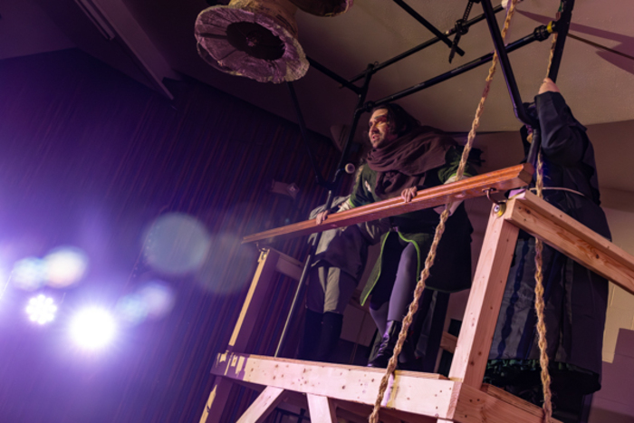 Photos: First Look at Rise Up Art Alliance’s THE HUNCHBACK OF NOTRE DAME Image