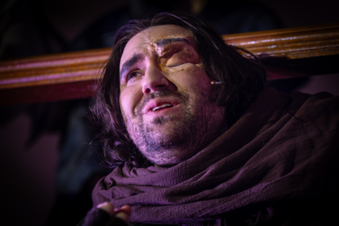 Photos: First Look at Rise Up Art Alliance’s THE HUNCHBACK OF NOTRE DAME Image