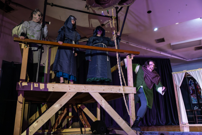 Photos: First Look at Rise Up Art Alliance’s THE HUNCHBACK OF NOTRE DAME Image
