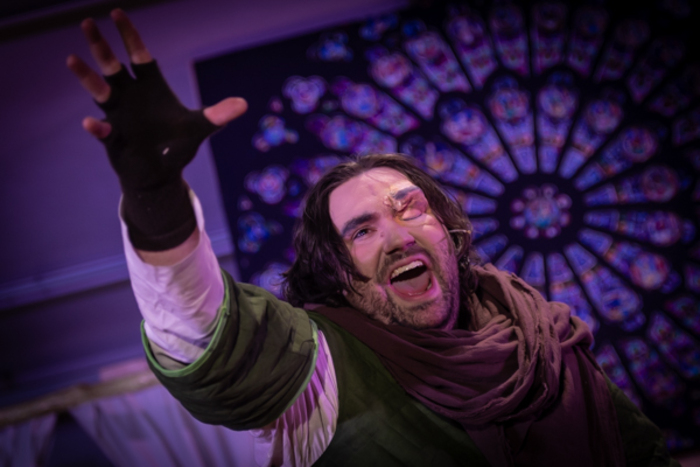 Photos: First Look at Rise Up Art Alliance’s THE HUNCHBACK OF NOTRE DAME Image