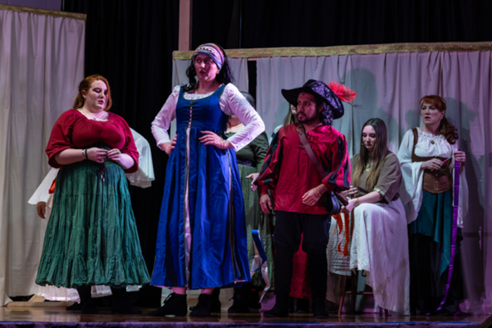 Photos: First Look at Rise Up Art Alliance’s THE HUNCHBACK OF NOTRE DAME Image