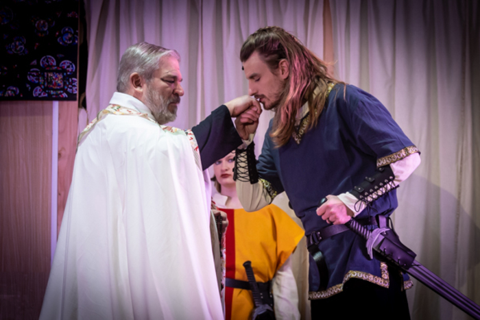 Photos: First Look at Rise Up Art Alliance’s THE HUNCHBACK OF NOTRE DAME Image