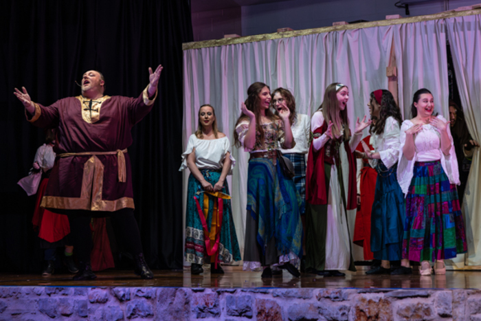 Photos: First Look at Rise Up Art Alliance’s THE HUNCHBACK OF NOTRE DAME Image
