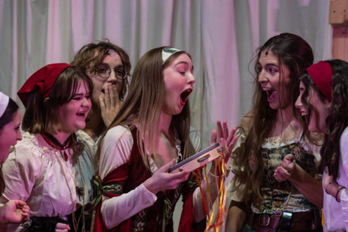 Photos: First Look at Rise Up Art Alliance’s THE HUNCHBACK OF NOTRE DAME Image