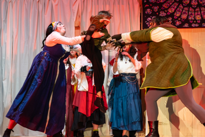 Photos: First Look at Rise Up Art Alliance’s THE HUNCHBACK OF NOTRE DAME Image