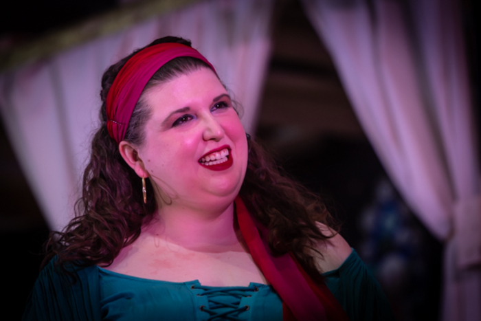 Photos: First Look at Rise Up Art Alliance’s THE HUNCHBACK OF NOTRE DAME Image