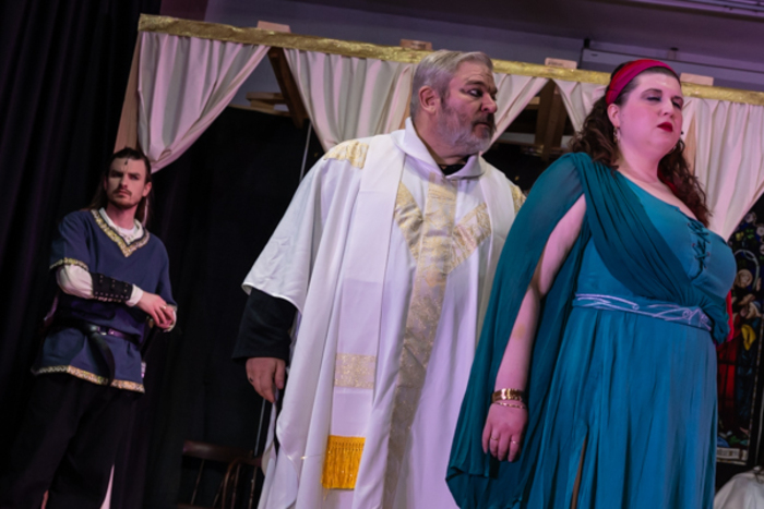 Photos: First Look at Rise Up Art Alliance’s THE HUNCHBACK OF NOTRE DAME Image