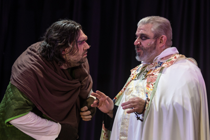 Photos: First Look at Rise Up Art Alliance’s THE HUNCHBACK OF NOTRE DAME Image