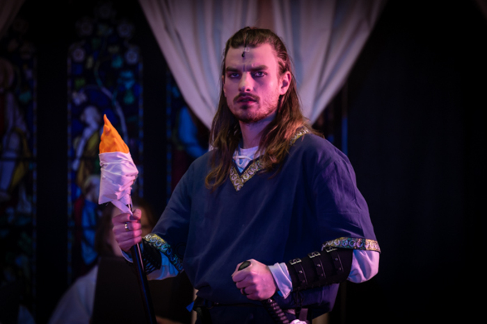 Photos: First Look at Rise Up Art Alliance’s THE HUNCHBACK OF NOTRE DAME Image