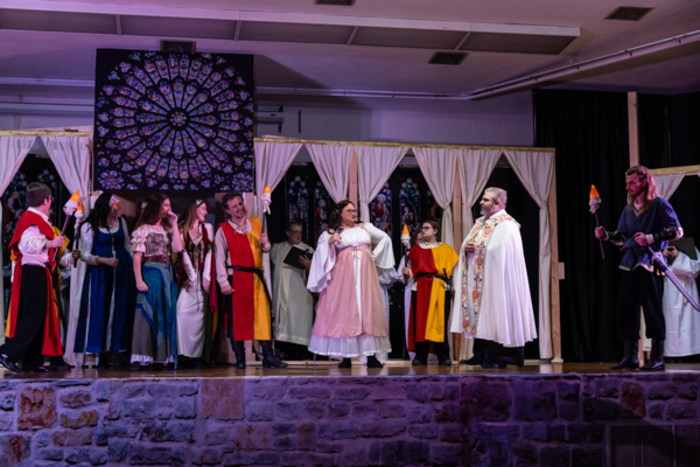 Photos: First Look at Rise Up Art Alliance’s THE HUNCHBACK OF NOTRE DAME Image