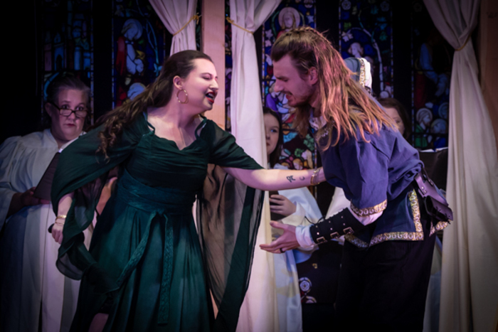 Photos: First Look at Rise Up Art Alliance’s THE HUNCHBACK OF NOTRE DAME Image